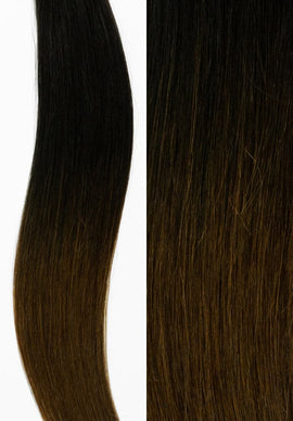 Tape-In Pro Straight Ombre #1B/61