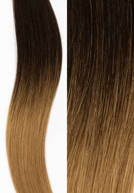 Tape-In Pro Straight Color Ombre #2/27A1