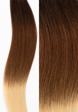 Tape-In Pro Straight Color Ombre #4/30/613