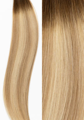 Tape-In Pro Straight Rooted Ombre #6-12/6001