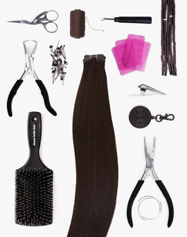 Hybrid Weft - Online Education with Kit5
