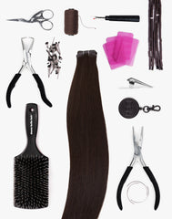 Hybrid Weft - Online Education with Kit