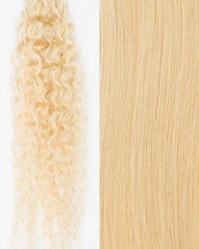 Signature Tape-In, Curly | Blonde #600