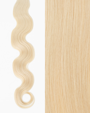 Signature Tape-In, Wavy | Platinum Ash Blonde #60