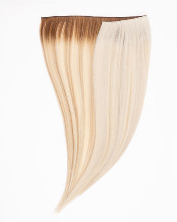 Reverse Weft, Ultra Light Blonde Blend