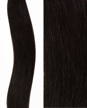 Kera-Link Pro, Curly | Jet Black/Darkest Brown #1B