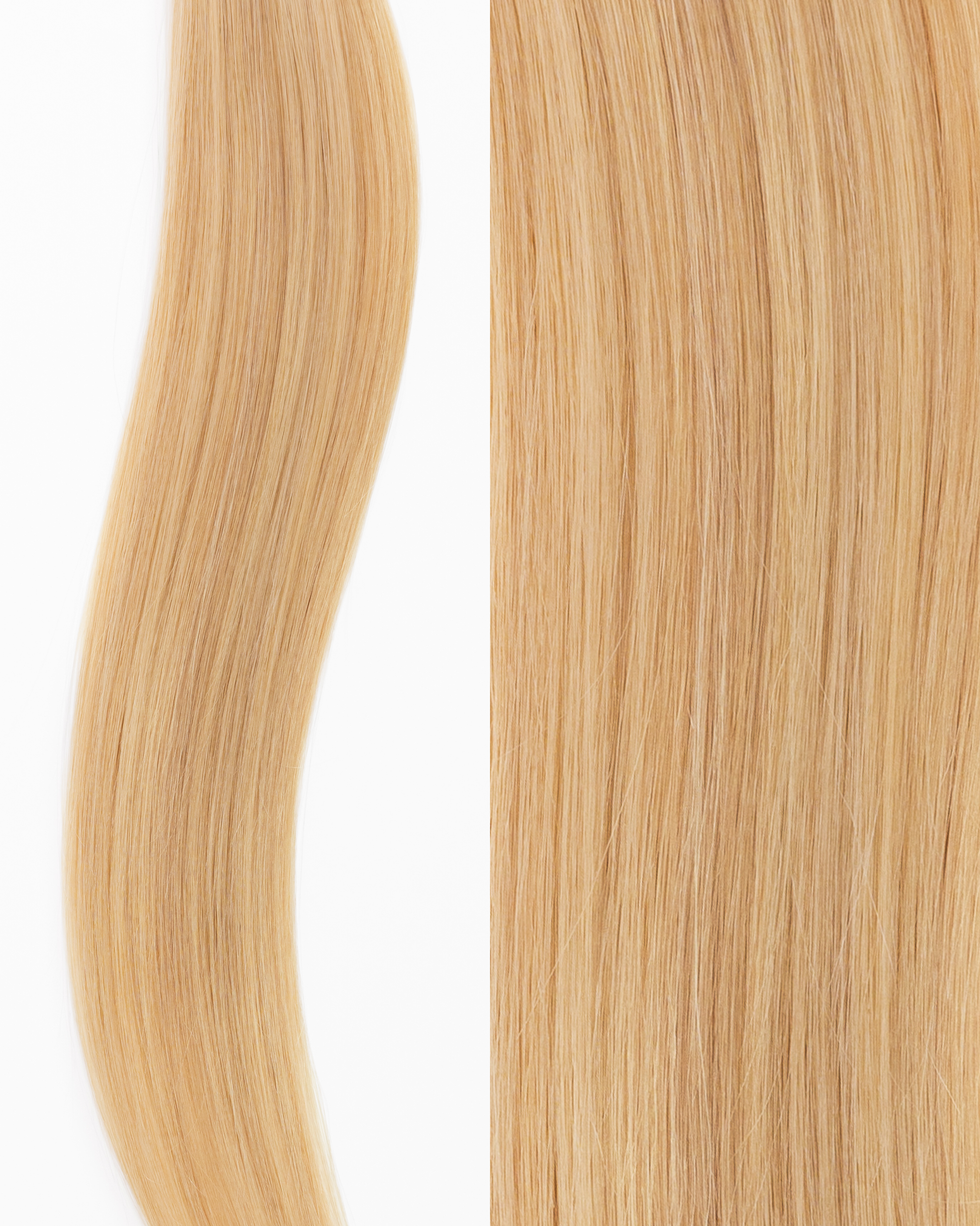 Donna Bella I-Link Blonde Extensions | Professional Quality