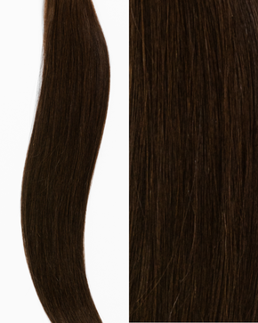 Kera-Link Pro, Curly | Darkest Brown #2