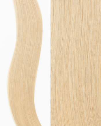 Signature Tape-In, Straight | Platinum Ash Blonde #60