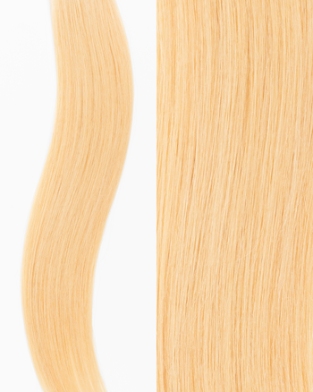 Tape Weft, Straight Light Blonde #613