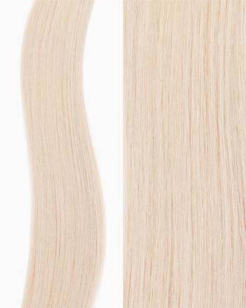 Signature Tape-In, Straight | Cool Platinum Blonde #80A