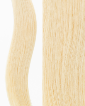 Hybrid Weft, White Ash Blonde #80
