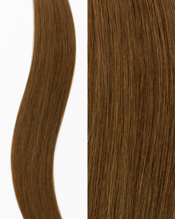 I-Link Straight | Light Chestnut Brown #8