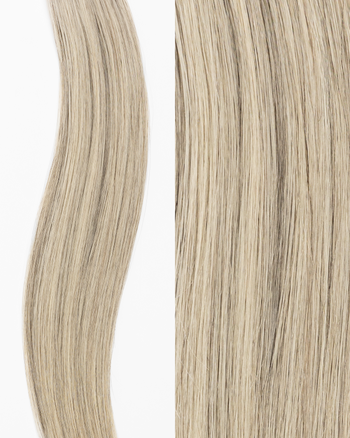 Signature Tape-In, Straight | Light Natural Gray #90