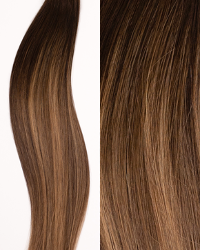 Signature Tape-In, Straight | Balayage #2/6/10