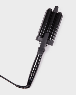 3 Barrel Hair Waver