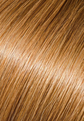 16" Flat-Tip Pro Straight #27A (Dark Gold Blond) - Donna Bella Hair4