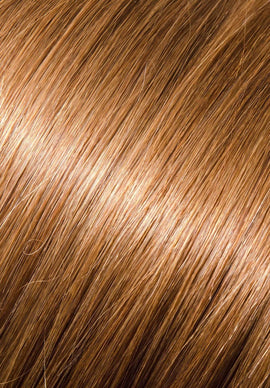 16" Solo Straight Color #10 (Medium Ash) - Donna Bella Hair