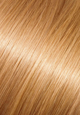 16" Solo Straight Color #27 (Strawberry Blond) - Donna Bella Hair