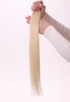Tape-In Pro Straight White Ash Blond #80