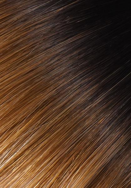 Donna Bella Ombre 2/27A 2/27A hair extension color swatch