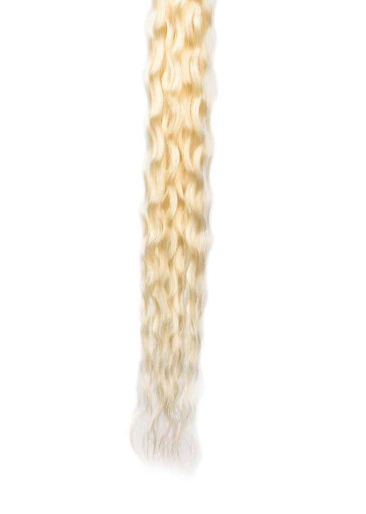 2ndKera-Link Pro Curly Color #1001 Platinum Blond