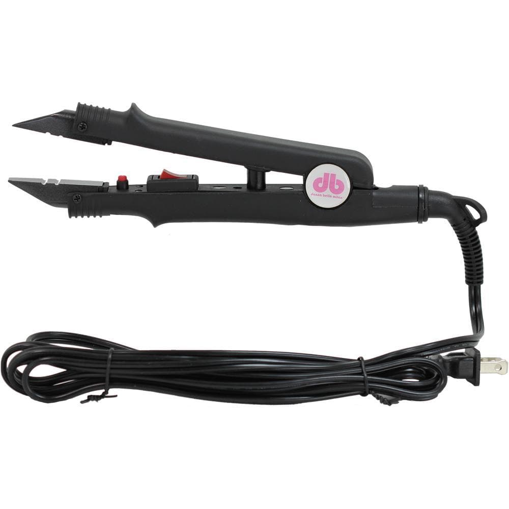 Heat fusion hair extensions kit Clearance