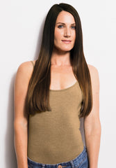 18" I-Link Pro Straight - Ombre 1B/6 - Donna Bella Hair