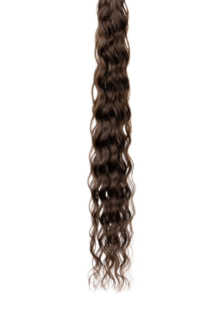 2ndKera-Link Pro Curly Color #2 Darkest Brown