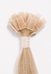 16" Kera-Link Straight #600 (Blond) - Donna Bella Hair