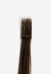 16" Kera-Link Straight #2 (Darkest Brown) - Donna Bella Hair