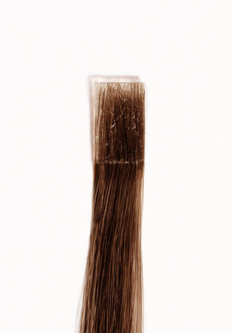 16" Kera-Link Straight #5B (Caramel) - Donna Bella Hair