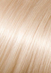 16" Kera-Link Straight #60 (Platinum Ash Blond) - Donna Bella Hair