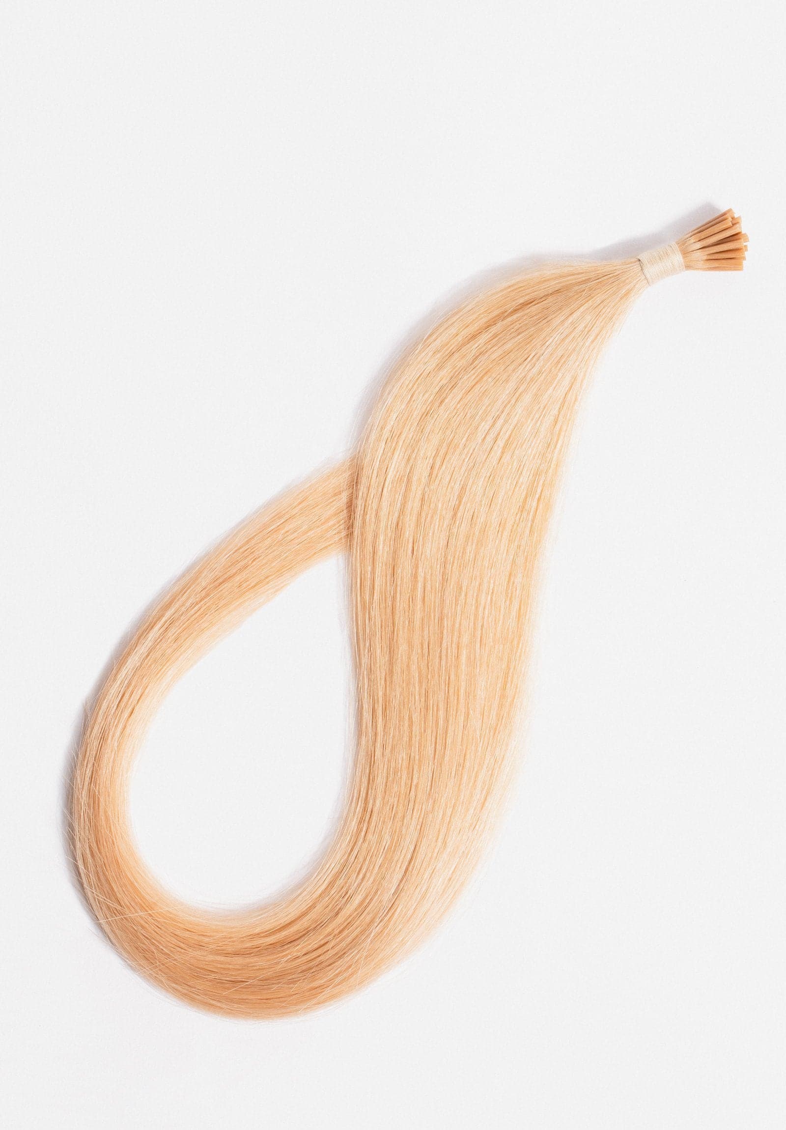 16" I-Link Pro Straight #24 (Light Gold Blond) - Donna Bella Hair