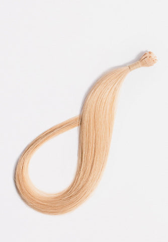 16" Flat-Tip Pro Straight #22 (Light Ash Blond) - Donna Bella Hair