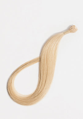 16" Flat-Tip Pro Straight #613 (Light Blond) - Donna Bella Hair2