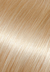 16" Flat-Tip Pro Straight #600 (Blond) - Donna Bella Hair