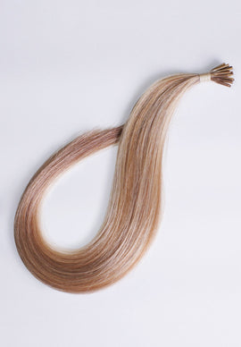 Microbead I-Link Hair Extensions - Donna Bella Hair