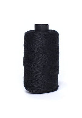 Donna Bella Weaving Thread | Black1