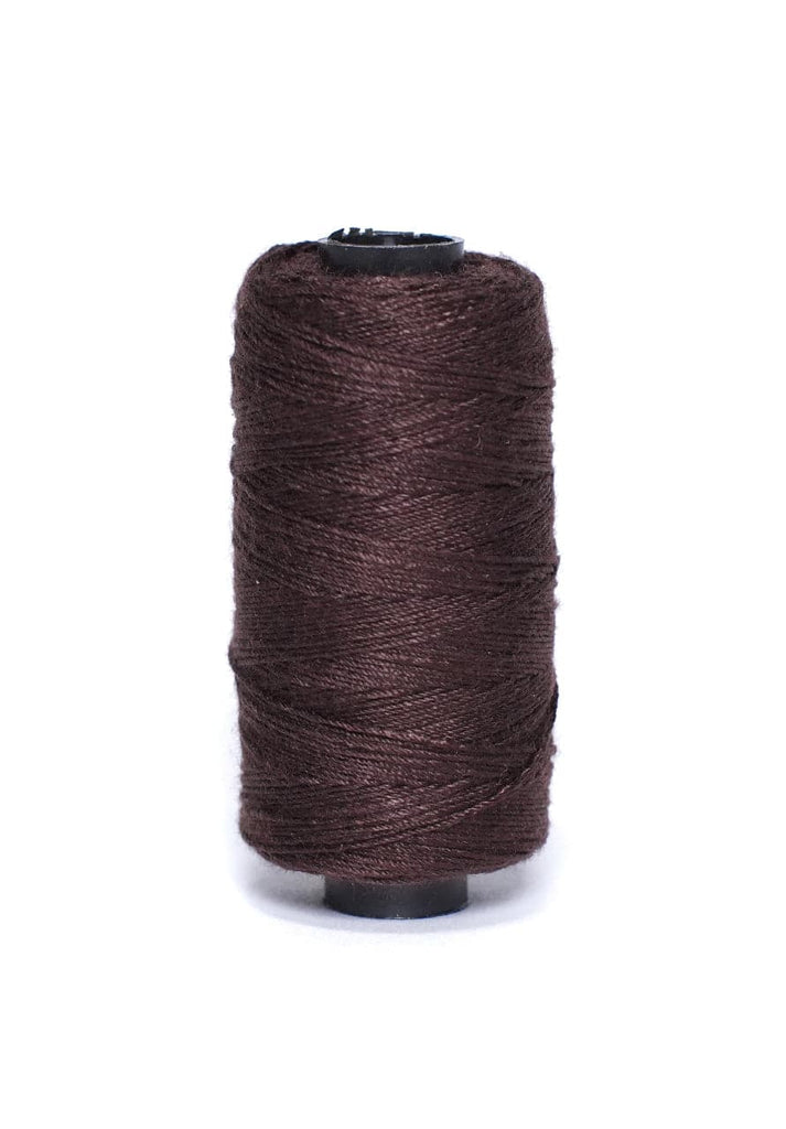 Donna Bella Weaving Thread, Dark Brown