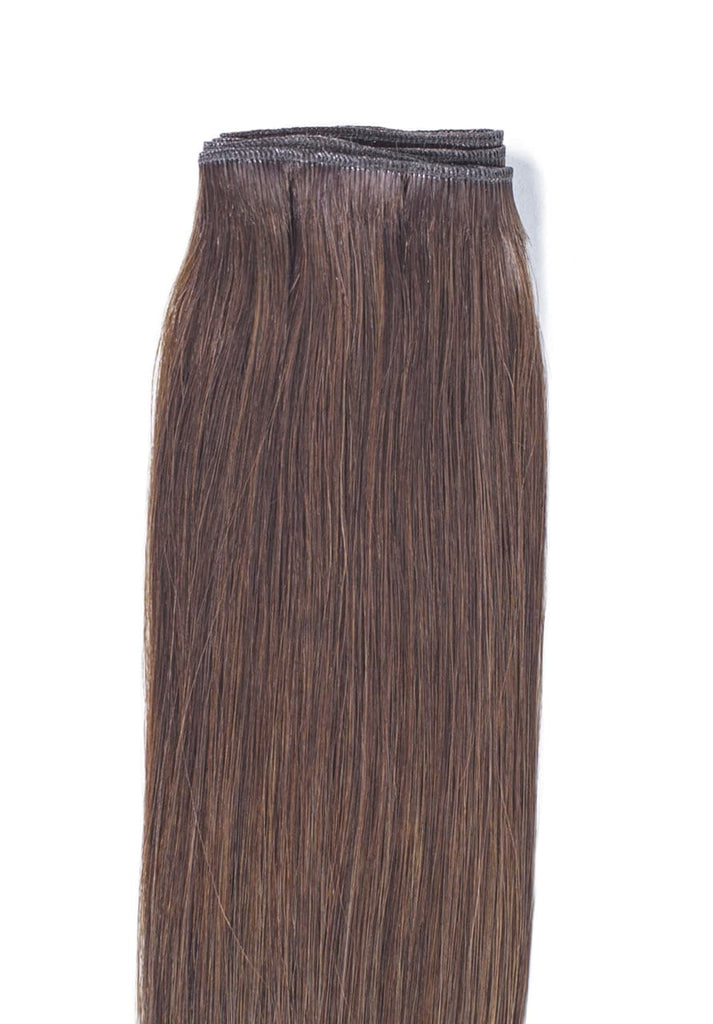 Donna Bella Hybrid Weft Practice Hair, Synthetic