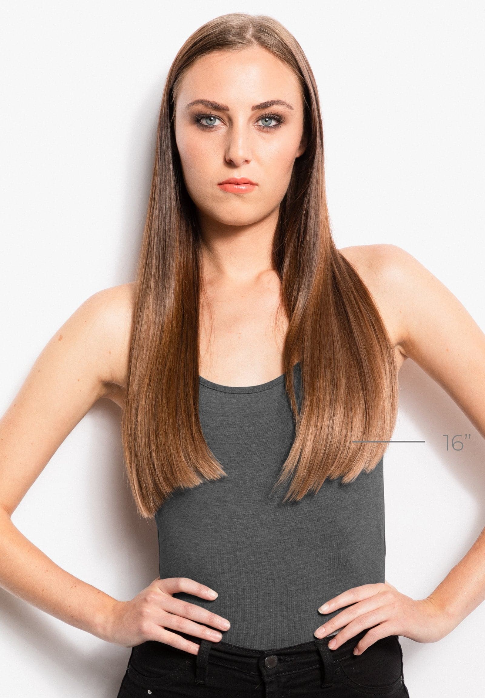 I-Link/Flat-Tip (Beaded Method) Hair Extension Starter Kit - Donna