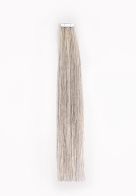 Tape-In Pro Straight Color #90 Light Natural Gray3