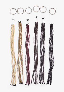 Donna Bella Donna Bella Weaving Thread | Black