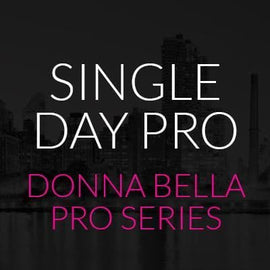 Single Day Pro Certification Spot - Columbus - Donna Bella Hair