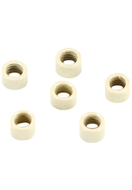 Grooved Beads - Blond2