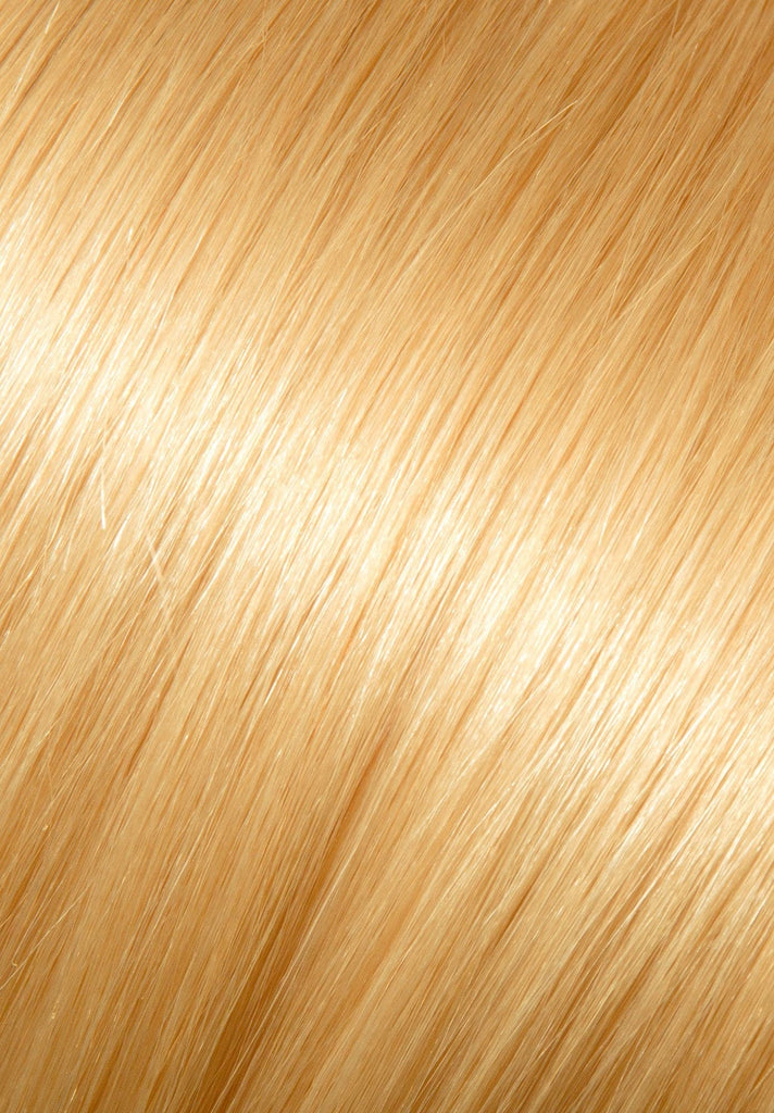 Color Swatch #24 (Light Gold Blond) - Donna Bella Hair