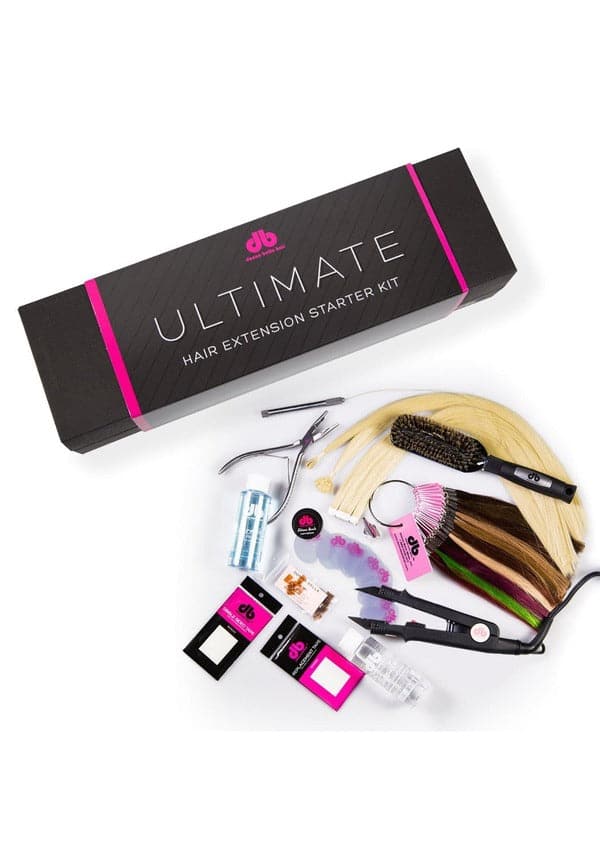 The Ultimate Hair Extension Starter Kit | Donna Bella Hair