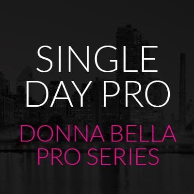 Single Day Pro Certification Spot - San Antonio - Donna Bella Hair