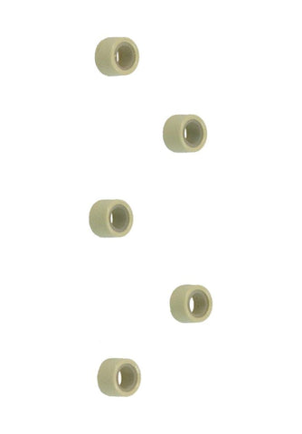 Silicone Beads - Blond